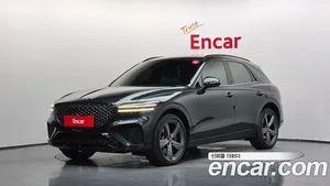 Genesis GV70, 2022 — миниатюра 1