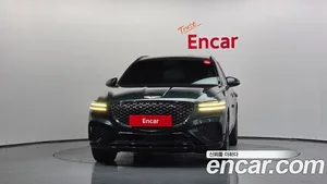 Genesis GV70, 2022 — миниатюра 3