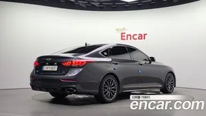 Genesis G80, 2018 — миниатюра 2