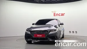 Genesis G80, 2018 — миниатюра 3