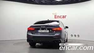Genesis G80, 2018 — миниатюра 4