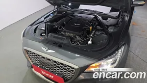 Genesis G80, 2018 — миниатюра 6