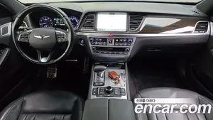 Genesis G80, 2018 — миниатюра 10