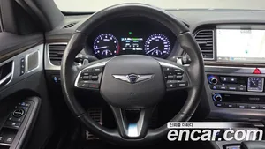 Genesis G80, 2018 — миниатюра 20
