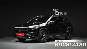 Mercedes-Benz EQA, 2023 — миниатюра 1