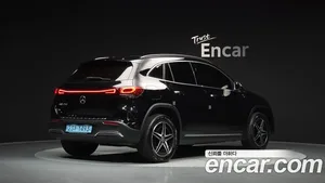 Mercedes-Benz EQA, 2023 — миниатюра 2