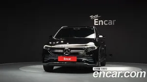 Mercedes-Benz EQA, 2023 — миниатюра 3