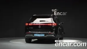 Mercedes-Benz EQA, 2023 — миниатюра 4