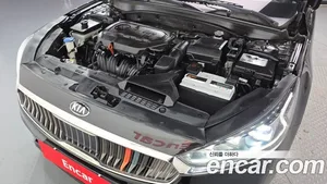 Kia K7, 2019 — миниатюра 6