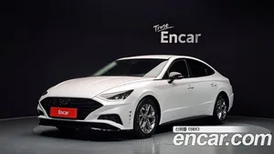 Hyundai Sonata, 2022 — миниатюра 1