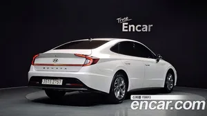 Hyundai Sonata, 2022 — миниатюра 2