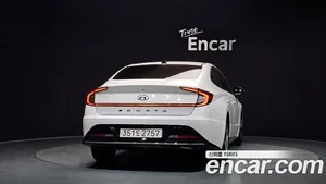 Hyundai Sonata, 2022 — миниатюра 4