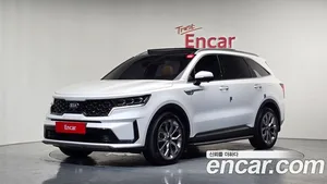Kia Sorento, 2020 — миниатюра 1