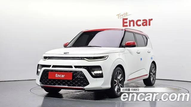 Kia Soul, 2019 — фото автомобиля из Кореи