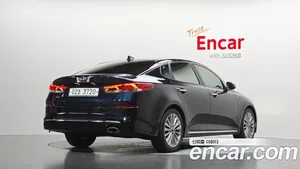 Kia K5, 2018 — миниатюра 1