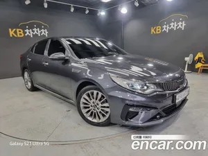 Kia K5, 2018 — миниатюра 1
