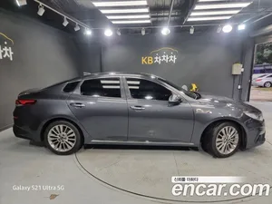 Kia K5, 2018 — миниатюра 3
