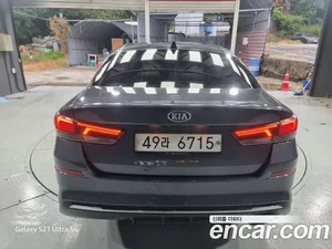 Kia K5, 2018 — миниатюра 4