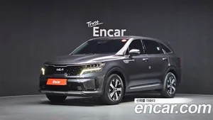 Kia Sorento, 2023 — миниатюра 1