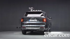 Kia Sorento, 2023 — миниатюра 4