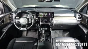 Kia Sorento, 2023 — миниатюра 10