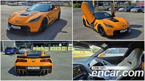 Chevrolet Corvette, 2014 — миниатюра 1
