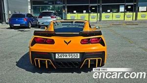 Chevrolet Corvette, 2014 — миниатюра 7