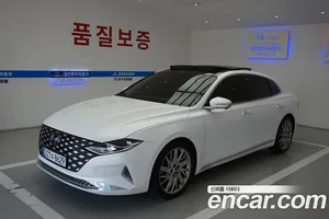 Hyundai Grandeur, 2020 — миниатюра 1