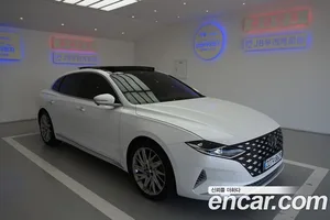 Hyundai Grandeur, 2020 — миниатюра 2