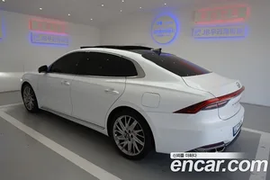 Hyundai Grandeur, 2020 — миниатюра 3