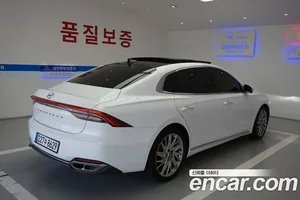 Hyundai Grandeur, 2020 — миниатюра 4
