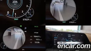 Hyundai Grandeur, 2020 — миниатюра 9