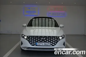 Hyundai Grandeur, 2020 — миниатюра 11