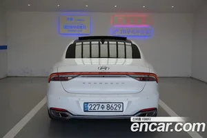 Hyundai Grandeur, 2020 — миниатюра 12