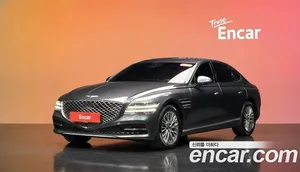 Genesis G80, 2020 — миниатюра 33