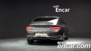 Genesis G80, 2020 — миниатюра 3