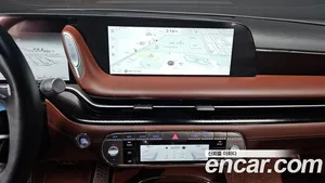 Genesis G90, 2023 — миниатюра 21