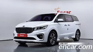 Kia Carnival, 2018 — миниатюра 1