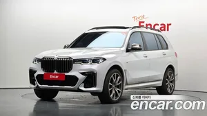 BMW X7, 2019 — миниатюра 1