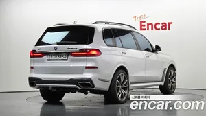 BMW X7, 2019 — миниатюра 2