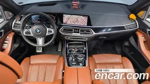BMW X7, 2019 — миниатюра 7