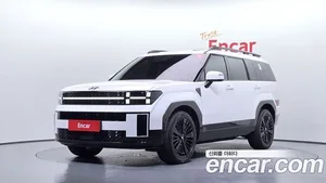 Hyundai Santa Fe, 2024 — миниатюра 1