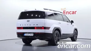 Hyundai Santa Fe, 2024 — миниатюра 2