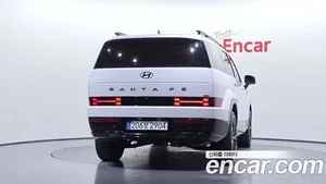 Hyundai Santa Fe, 2024 — миниатюра 4