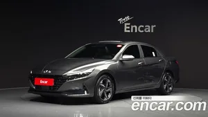 Hyundai Avante, 2022 — миниатюра 1