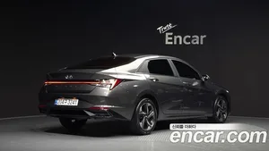 Hyundai Avante, 2022 — миниатюра 2