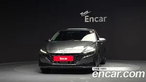 Hyundai Avante, 2022 — миниатюра 3