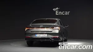 Hyundai Avante, 2022 — миниатюра 4