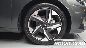 Hyundai Avante, 2022 — миниатюра 7