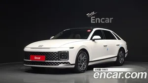 Hyundai Grandeur, 2023 — миниатюра 1